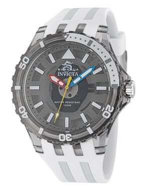 Invicta Subaqua Men's Watch - 44mm, White (69448)